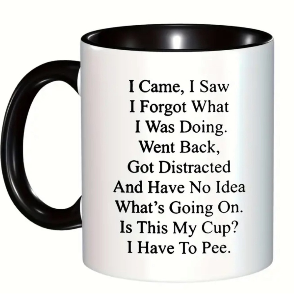 11oz coffee mug